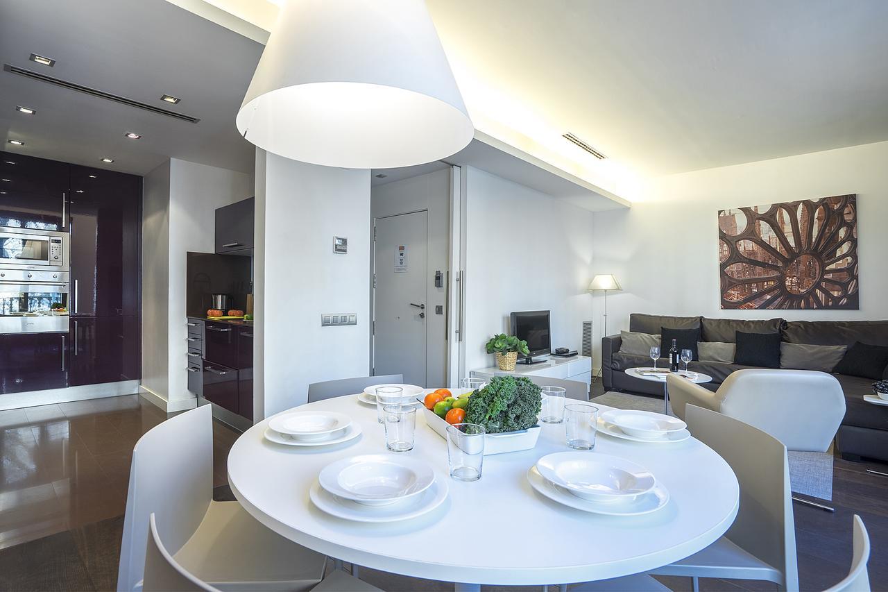 برشلونة Friendly Rentals Palau المظهر الخارجي الصورة